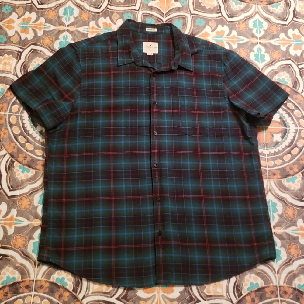 Short Sleeve Shirt XL